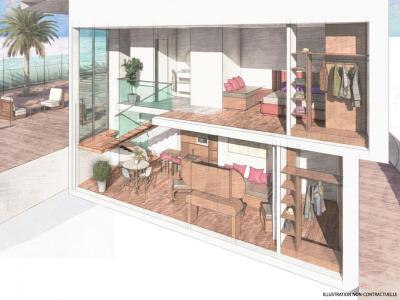 Annonce Vente 2 pices Appartement Agde 34