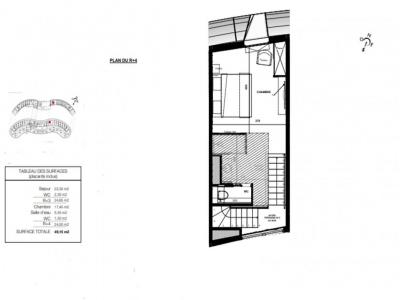 For sale Agde 2 rooms 49 m2 Herault (34300) photo 1