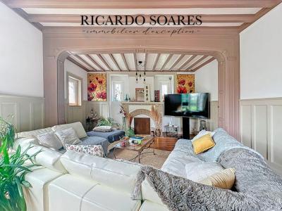 For sale Rieux 8 rooms 220 m2 Oise (60870) photo 3