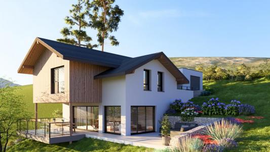For sale Saint-eustache 135 m2 Haute savoie (74410) photo 1