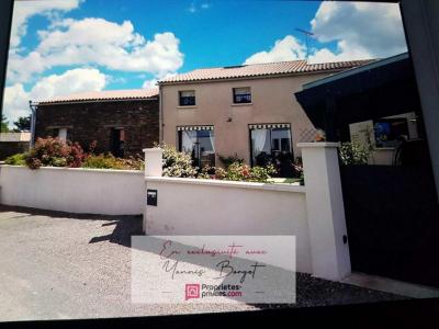 Annonce Vente 6 pices Maison Essarts 85