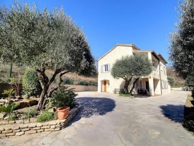 For sale Cruviers-lascours 9 rooms 164 m2 Gard (30360) photo 1