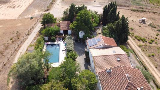Annonce Vente 12 pices Maison Servian 34