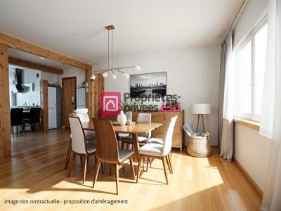 For sale Strasbourg 5 rooms 95 m2 Bas rhin (67100) photo 2