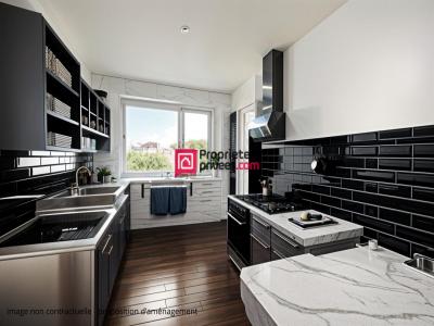 For sale Strasbourg 5 rooms 95 m2 Bas rhin (67100) photo 3