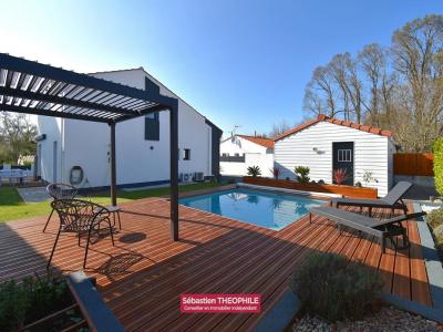 Acheter Maison 130 m2 Saint-gilles-croix-de-vie