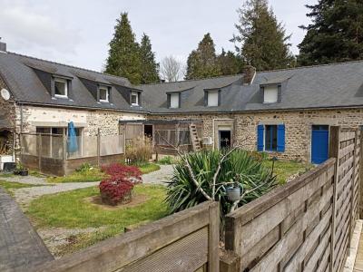 For sale Plouay 12 rooms 263 m2 Morbihan (56240) photo 2