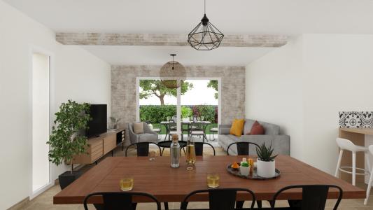 Acheter Maison 110 m2 Blainville-sur-orne