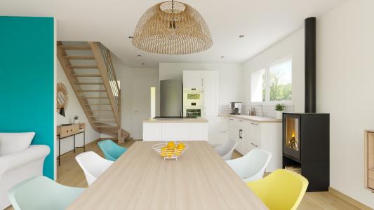 Acheter Maison 95 m2 Saint-andre-sur-orne