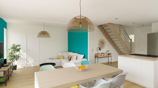 Acheter Maison Saint-martin-de-fontenay 244216 euros