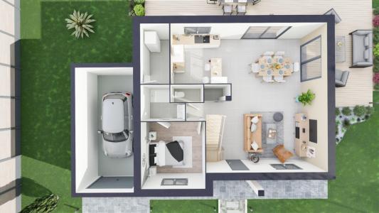 Annonce Vente 5 pices Maison Fontaine-etoupefour 14