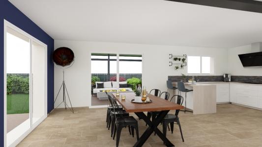 Acheter Maison 125 m2 Fontaine-etoupefour