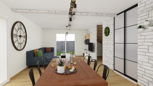 Acheter Maison 110 m2 Sannerville