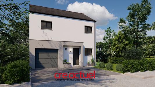 For sale Gosne 4 rooms 85 m2 Ille et vilaine (35140) photo 2