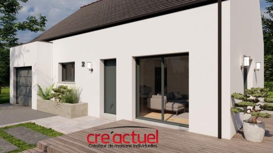 For sale Dinge 3 rooms 70 m2 Ille et vilaine (35440) photo 2