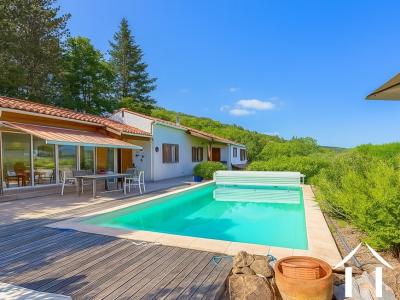 For sale Poujol-sur-orb 5 rooms 116 m2 Herault (34600) photo 0