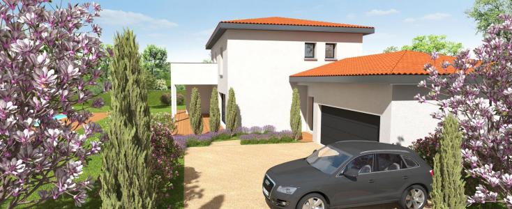 For sale Saint-cyr-au-mont-d'or 202 m2 Rhone (69450) photo 2