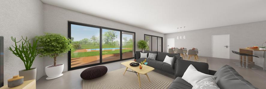 For sale Saint-cyr-au-mont-d'or 202 m2 Rhone (69450) photo 3