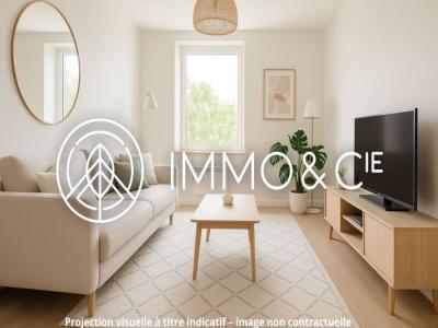 Acheter Appartement 49 m2 Lomme