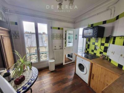 For sale Paris-10eme-arrondissement 2 rooms 43 m2 Paris (75010) photo 4