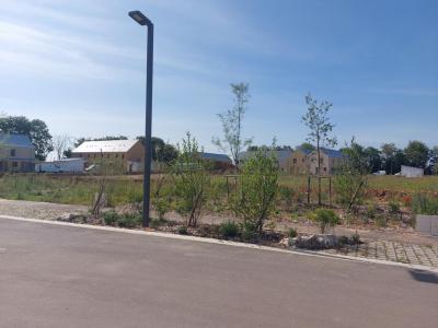 Annonce Vente Terrain Soliers 14