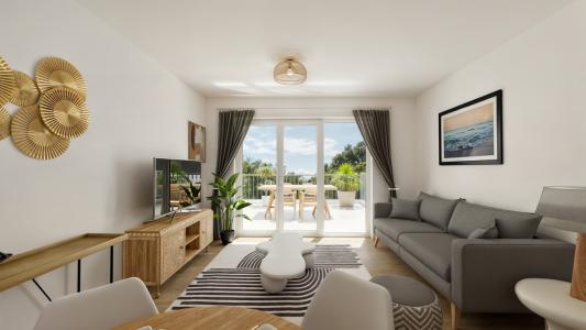 For sale Hermanville-sur-mer 2 rooms 47 m2 Calvados (14880) photo 1
