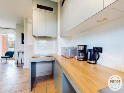 For sale Bois-d'arcy 3 rooms 54 m2 Yvelines (78390) photo 3
