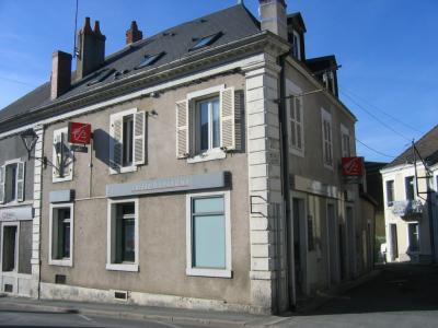 For rent Buzancais 1 room 31 m2 Indre (36500) photo 0