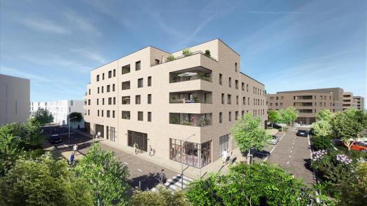 For rent Vertou 3 rooms 65 m2 Loire atlantique (44120) photo 1