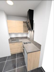 For rent Tours 1 room 30 m2 Indre et loire (37000) photo 1