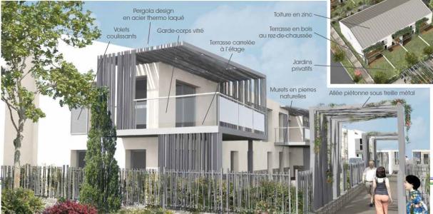 For rent Velleron 2 rooms 46 m2 Vaucluse (84740) photo 0