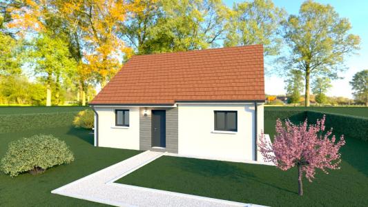 For sale Beaucamps-le-vieux 3 rooms 72 m2 Somme (80430) photo 2