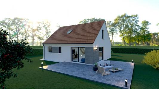 For sale Beaucamps-le-vieux 3 rooms 72 m2 Somme (80430) photo 3