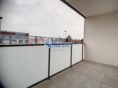 Louer Appartement Molsheim 650 euros