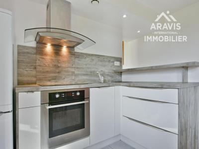 Acheter Appartement Araches Haute savoie