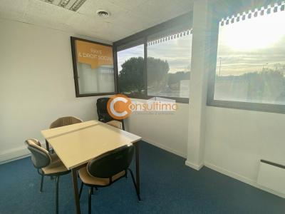 Louer Bureau Merignac Gironde