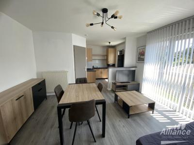 For rent Bethoncourt 2 rooms 40 m2 Doubs (25200) photo 0