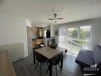 For rent Bethoncourt 2 rooms 40 m2 Doubs (25200) photo 1
