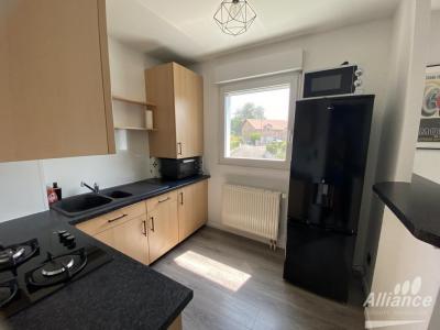 For rent Bethoncourt 2 rooms 40 m2 Doubs (25200) photo 2