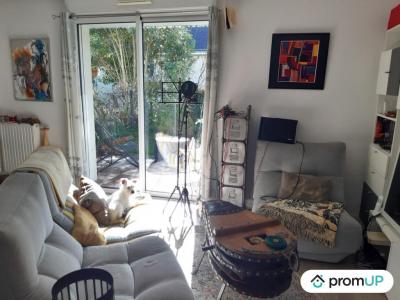 For sale Theix 3 rooms 63 m2 Morbihan (56450) photo 1