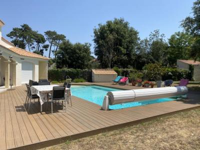 For sale Jard-sur-mer 5 rooms 130 m2 Vendee (85520) photo 0