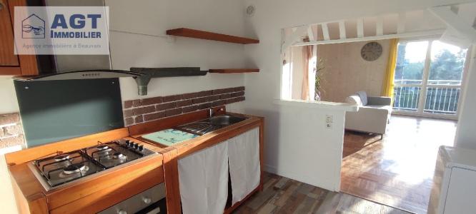 Annonce Vente 5 pices Appartement Beauvais 60