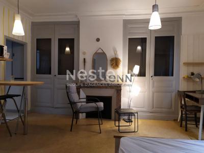 For rent Blois 1 room 26 m2 Loir et cher (41000) photo 0