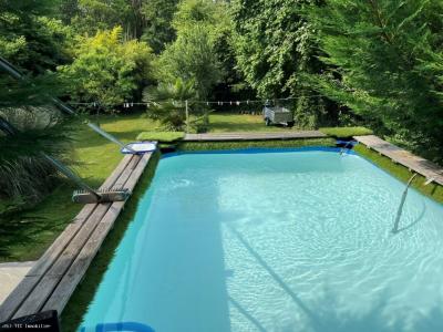 For sale Nanteuil-en-vallee 3 rooms 97 m2 Charente (16700) photo 2