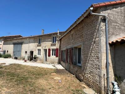 Annonce Vente 5 pices Maison Sauze-vaussais 79
