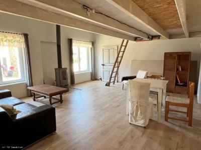 Acheter Maison Sauze-vaussais 134400 euros
