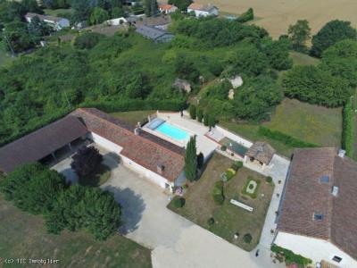 Acheter Gite Blanzay Vienne