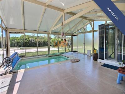 For sale Saint-sever-de-saintonge 18 rooms 572 m2 Charente maritime (17800) photo 2