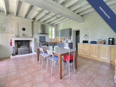 For sale Saint-sever-de-saintonge 18 rooms 572 m2 Charente maritime (17800) photo 3
