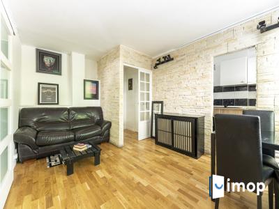 For sale Paris-19eme-arrondissement 2 rooms 39 m2 Paris (75019) photo 2